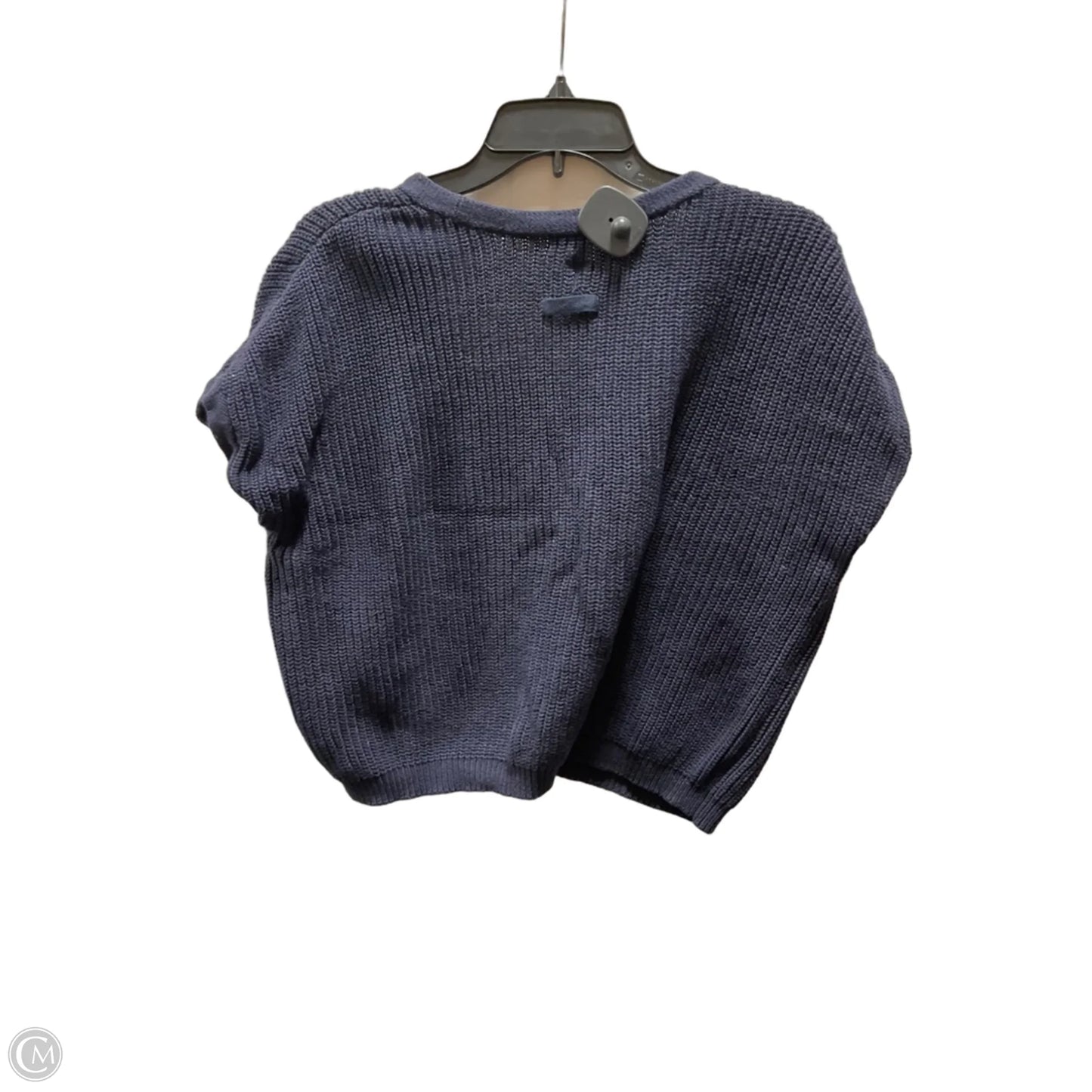 Top Sleeveless By Tyler Boe In Navy, Size: S