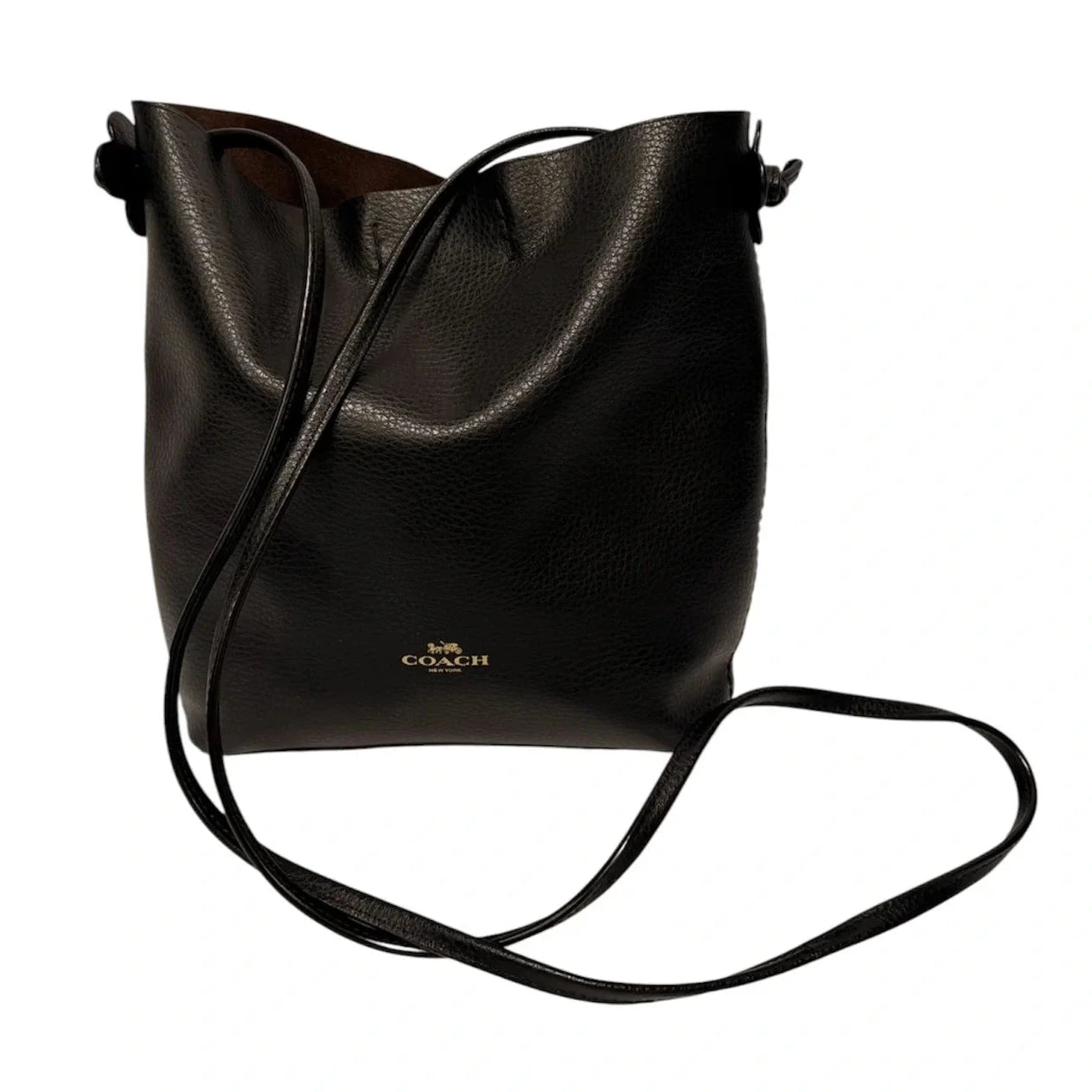 Crossbody Designer By Coach, Size: Medium