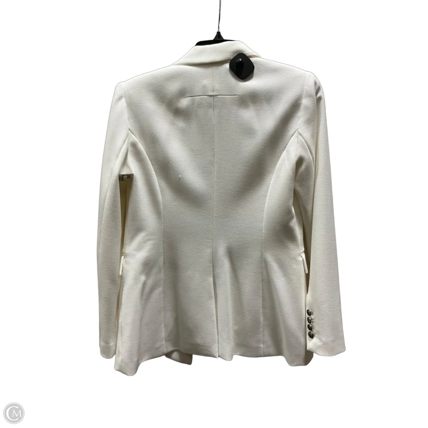 Blazer By White House Black Market In White, Size: S