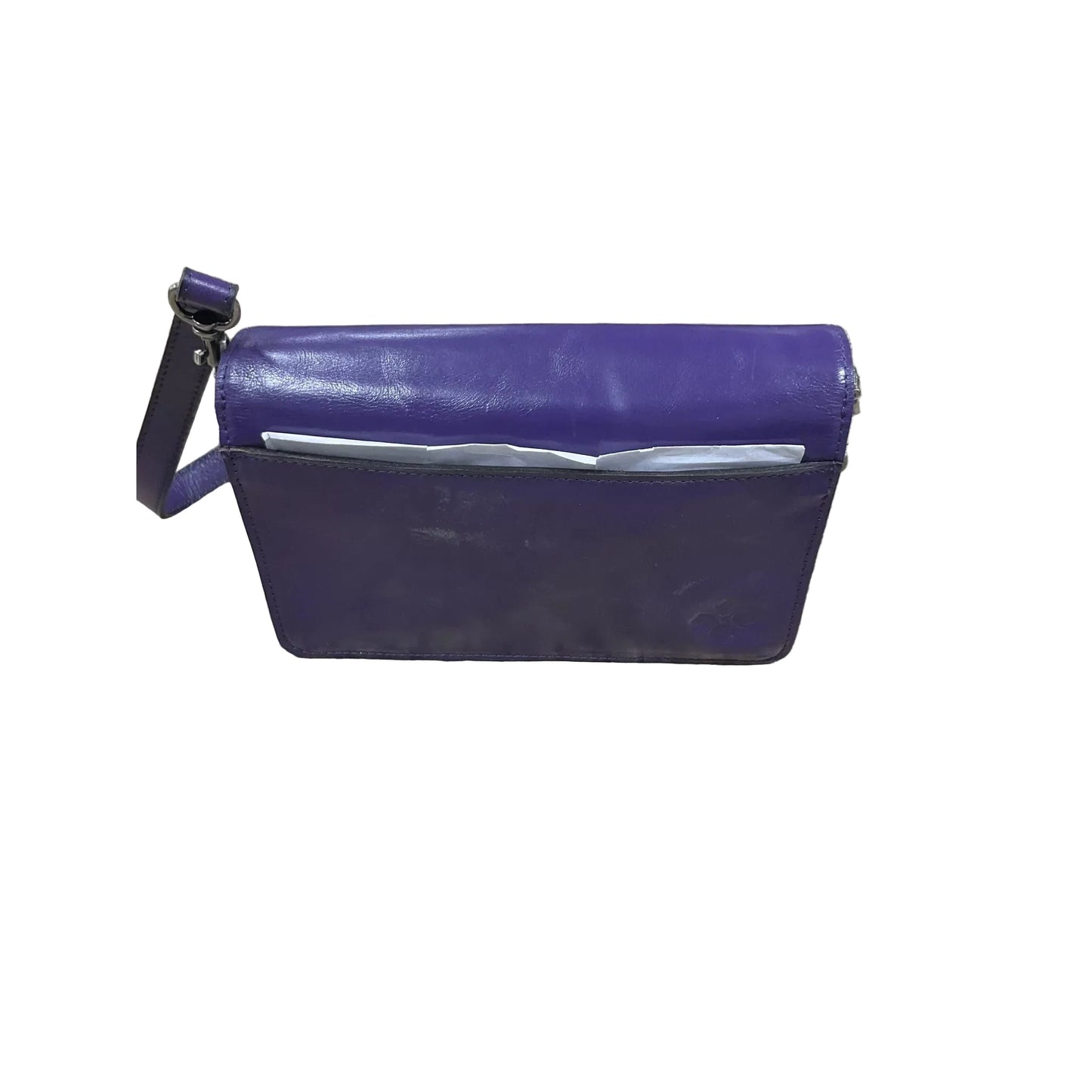 Crossbody Designer By Patricia Nash, Size: Medium