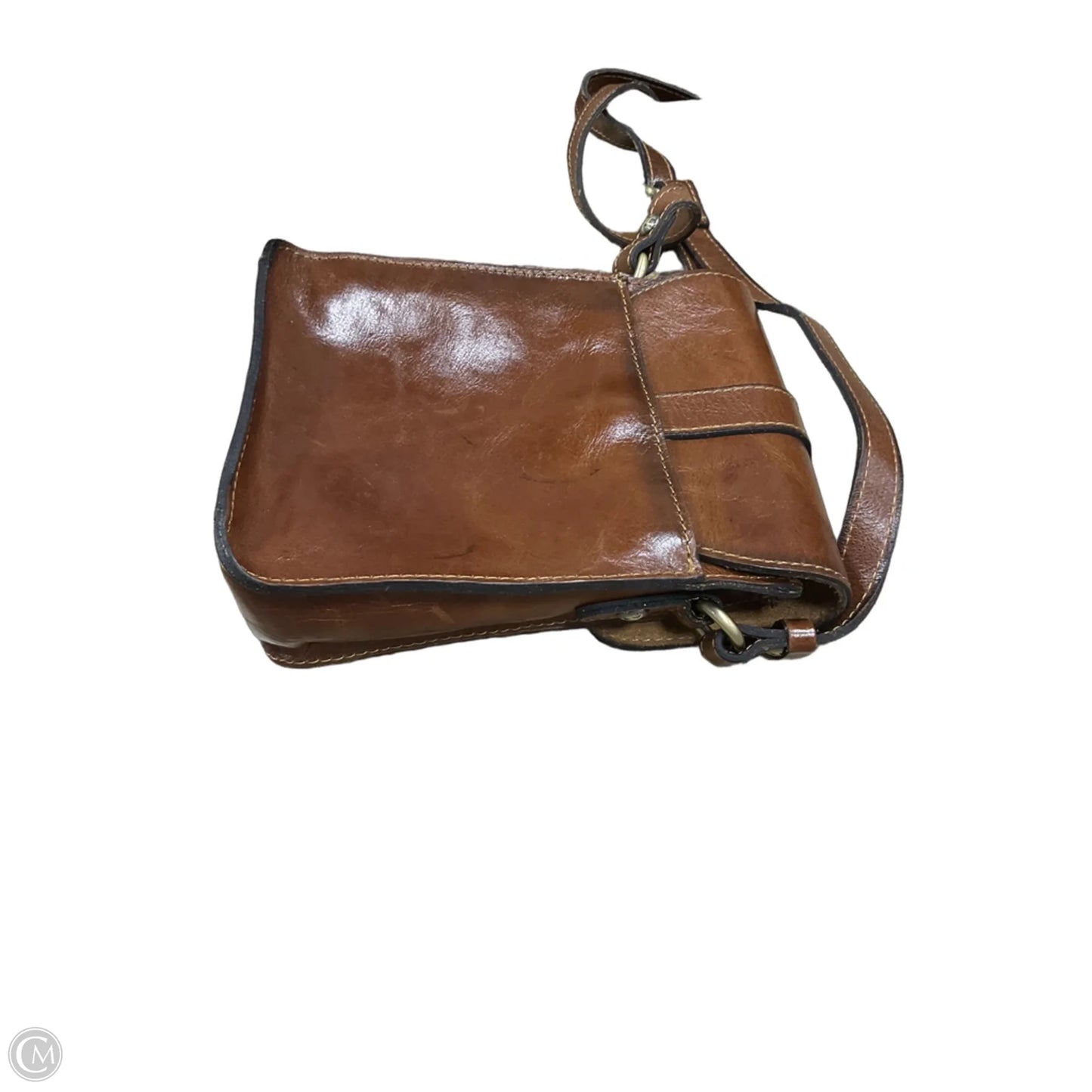 Crossbody Designer By Patricia Nash, Size: Medium