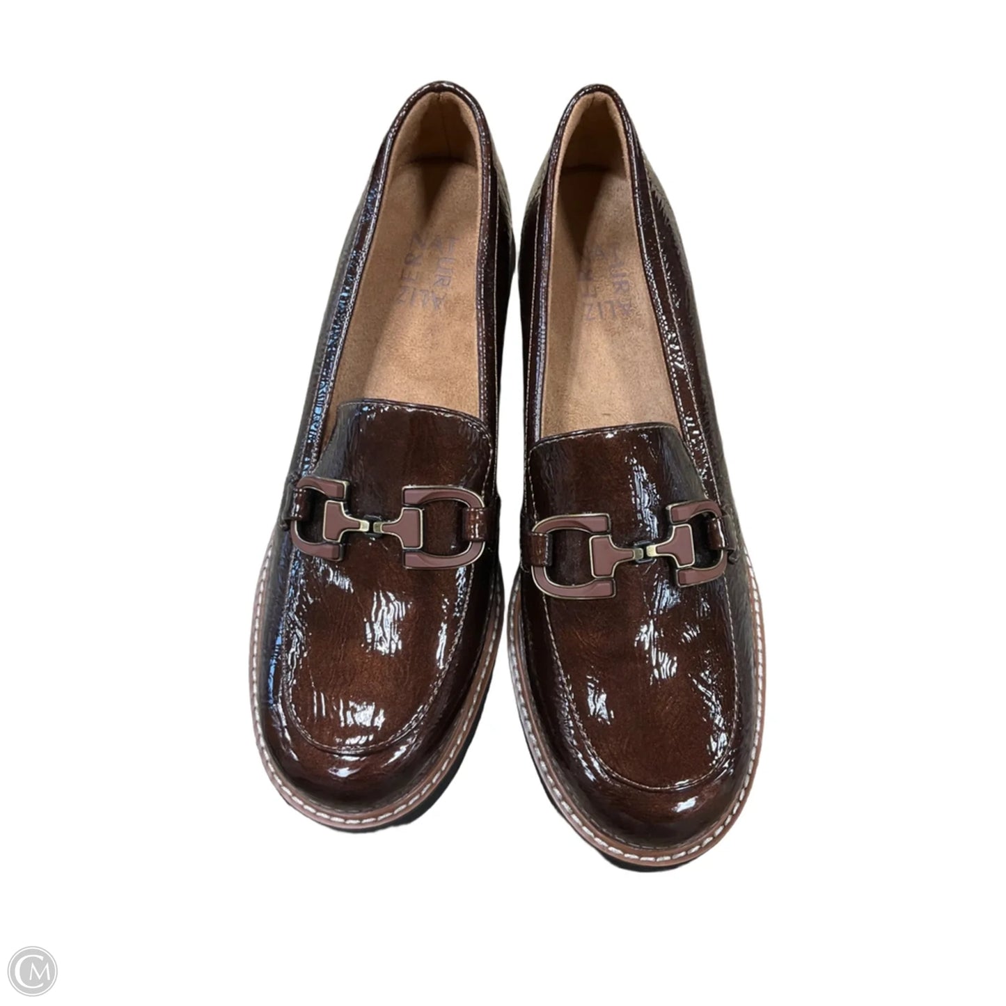 Shoes Flats By Naturalizer In Brown, Size: 9