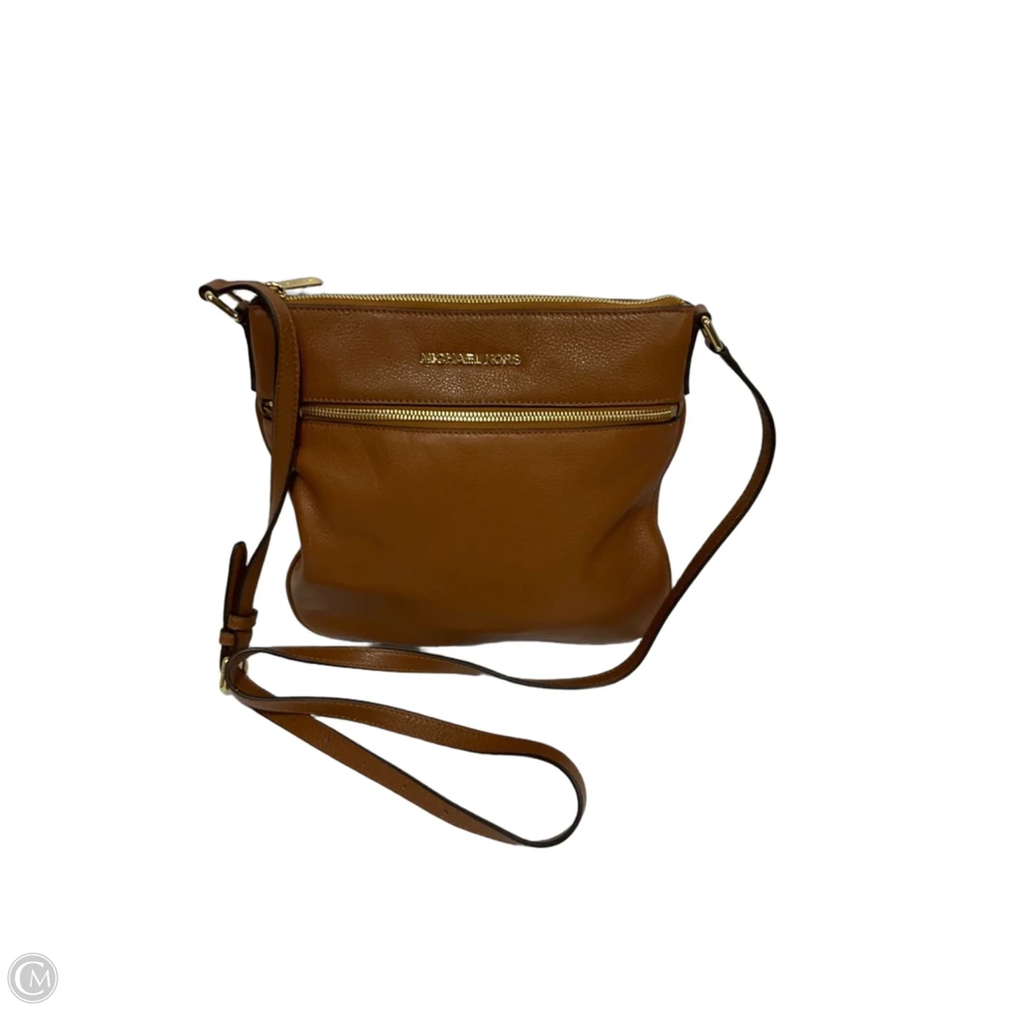 Crossbody Designer By Michael By Michael Kors, Size: Medium
