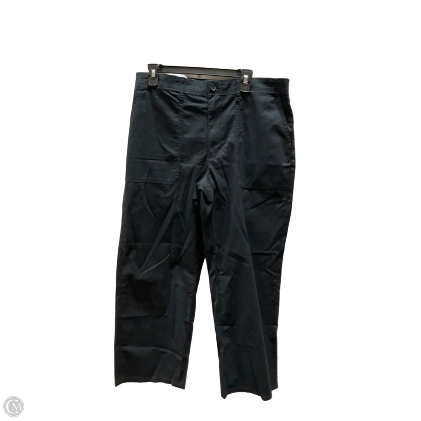 Pants Cargo & Utility By Banana Republic In Black, Size: L