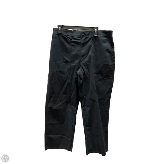 Pants Cargo & Utility By Banana Republic In Black, Size: L