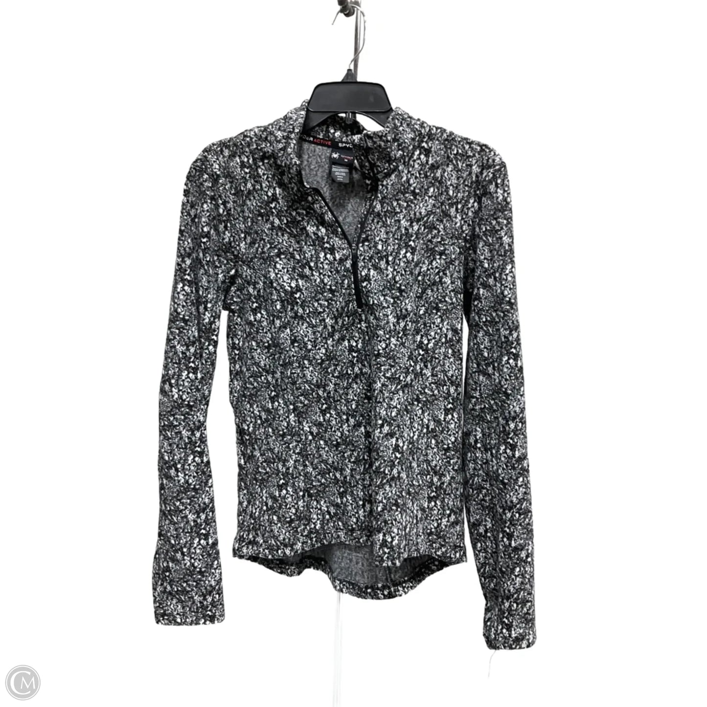 Athletic Fleece By Spyder In Black, Size: M