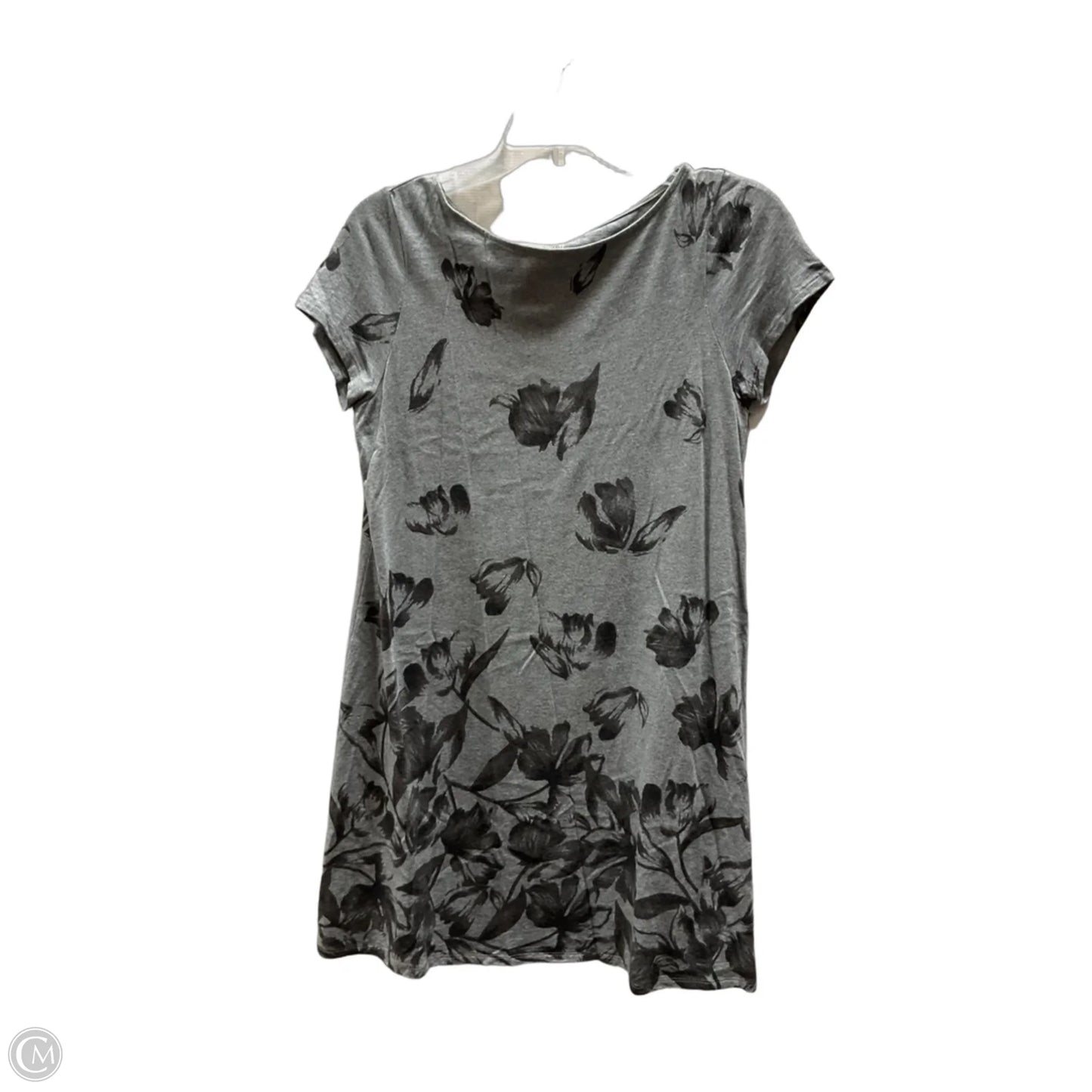 Dress Casual Short By J. Jill In Grey, Size: Sp