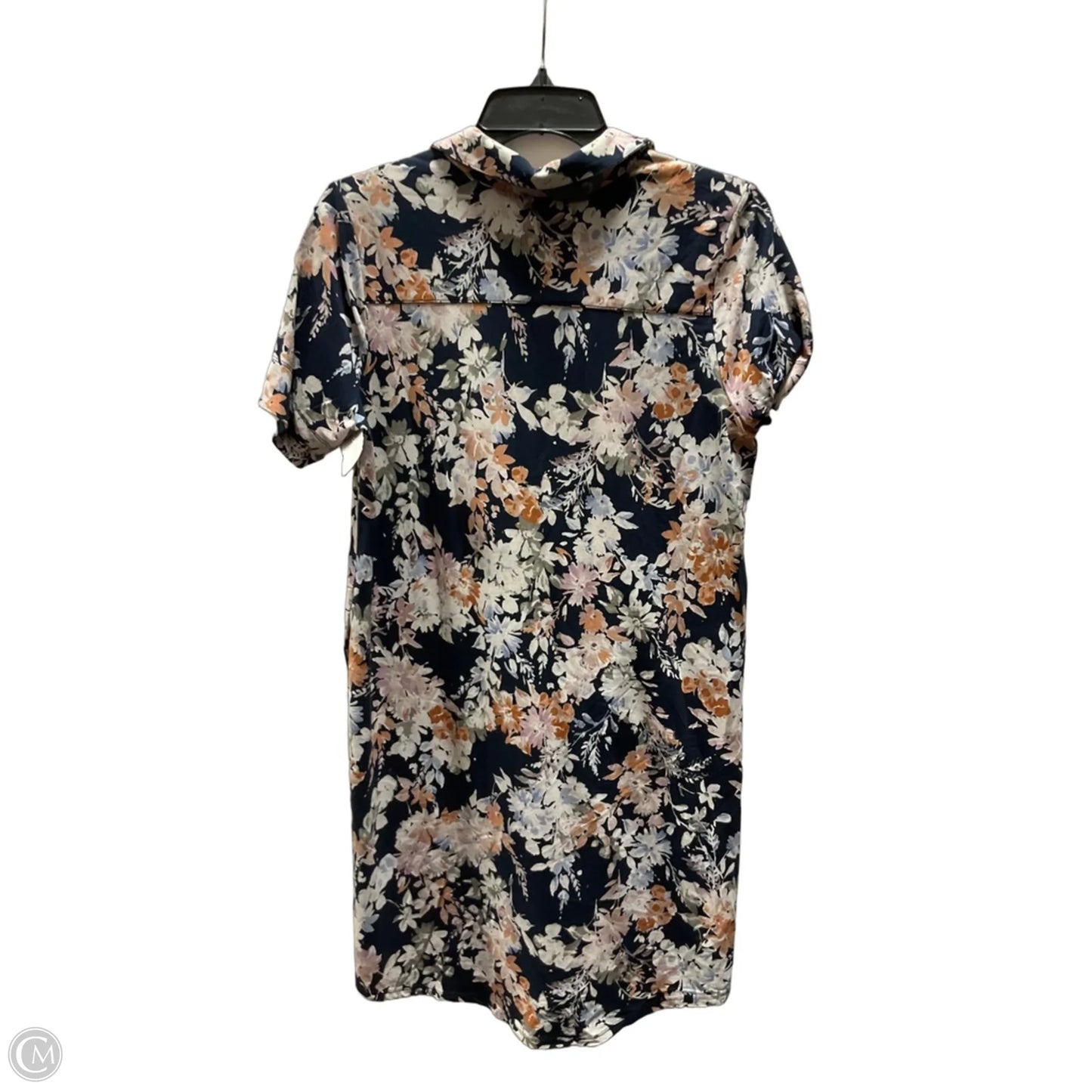 Dress Casual Short By J. Jill In Blue, Size: Sp