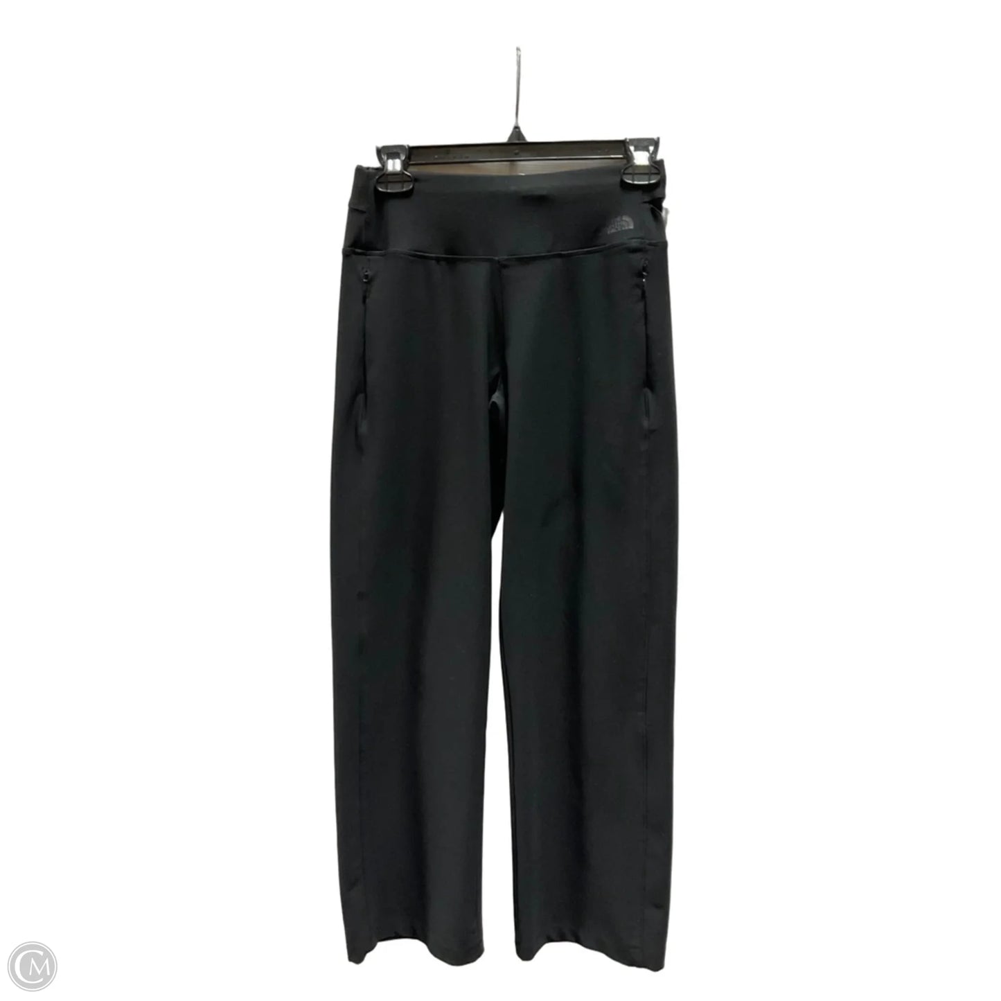 Athletic Pants By The North Face In Black, Size: Xs