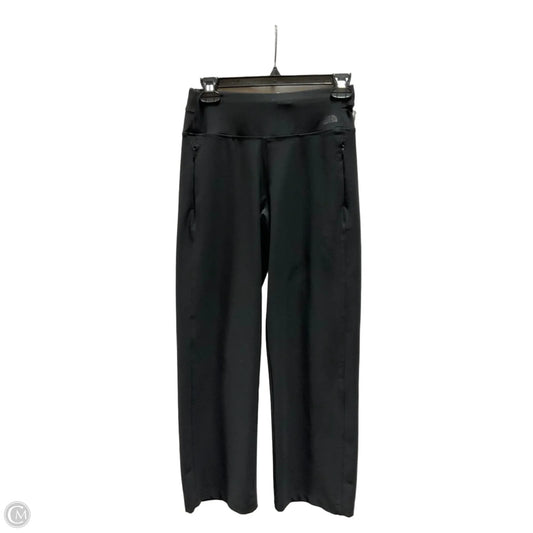 Athletic Pants By The North Face In Black, Size: Xs