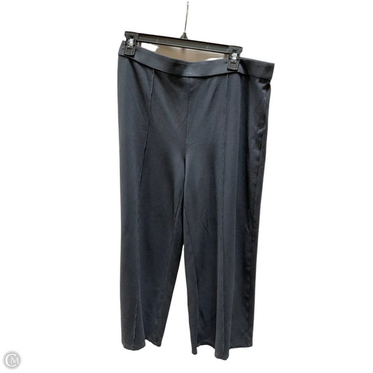 Pants Lounge By J. Jill In Grey, Size: M