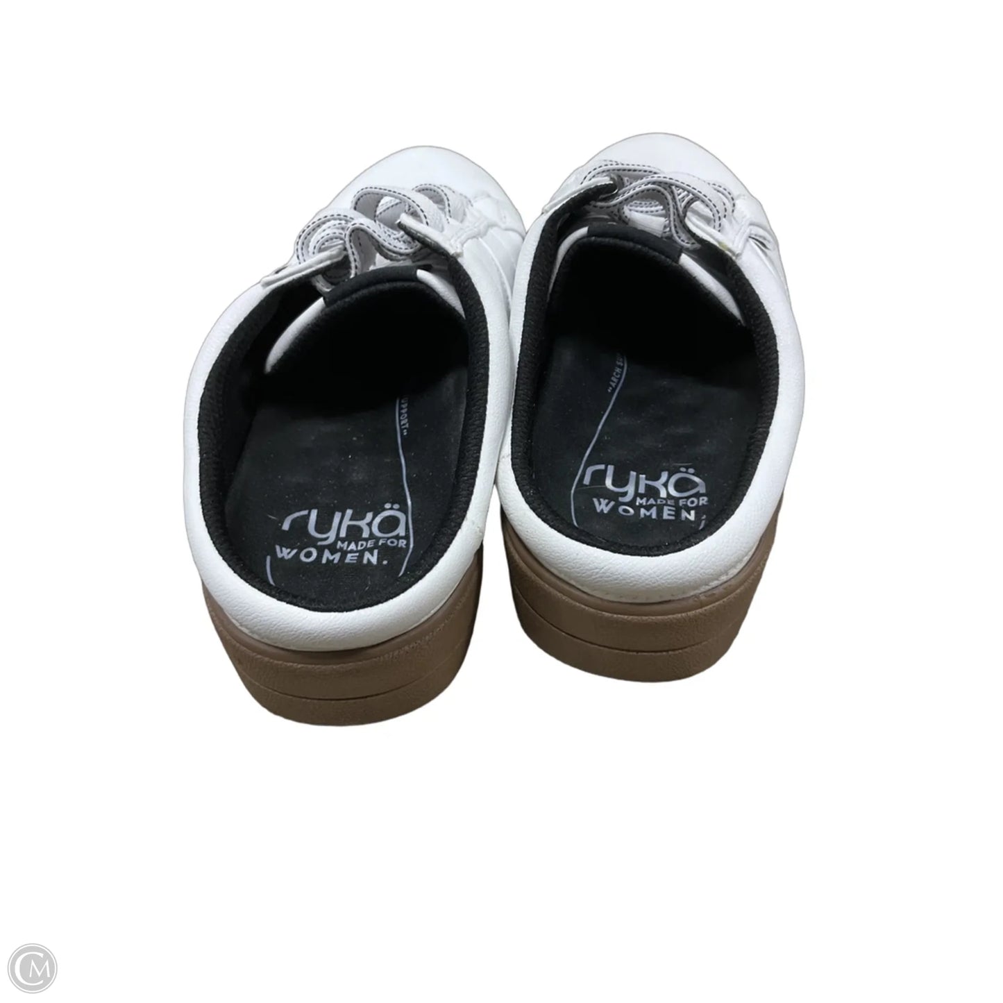 Shoes Athletic By Ryka In White, Size: 8