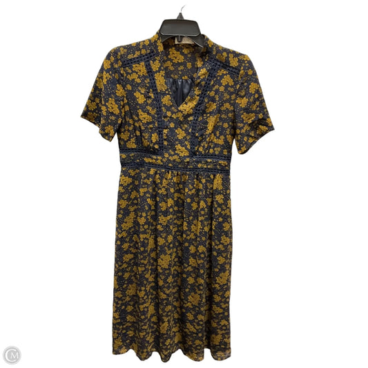 Dress Casual Maxi By Roolee In Yellow, Size: S
