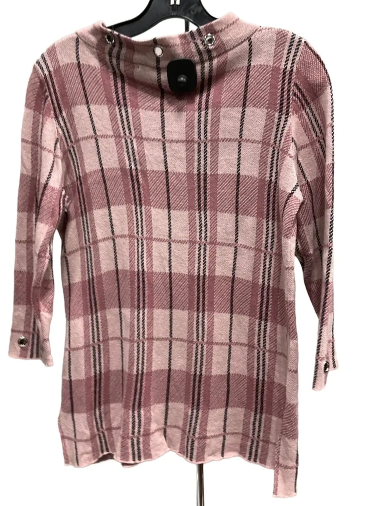 Top Long Sleeve By Belldini In Pink, Size: M