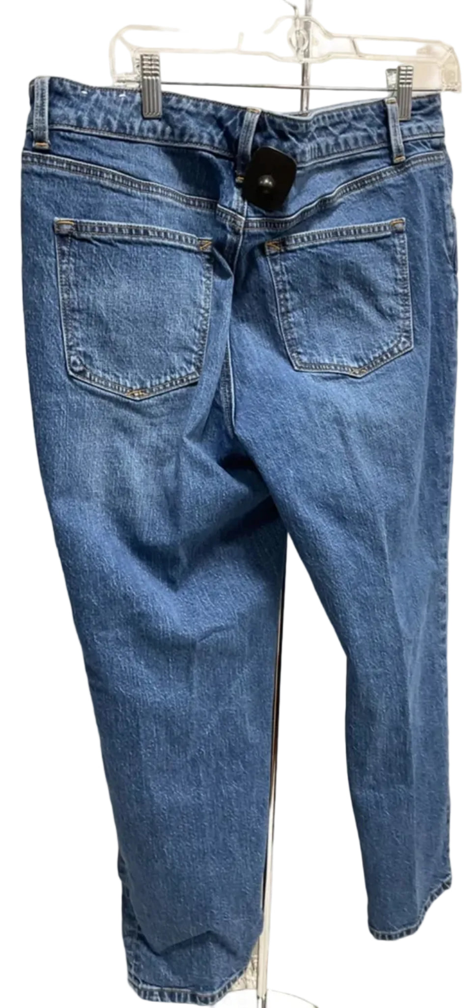 Jeans Straight By Talbots In Blue, Size: 10