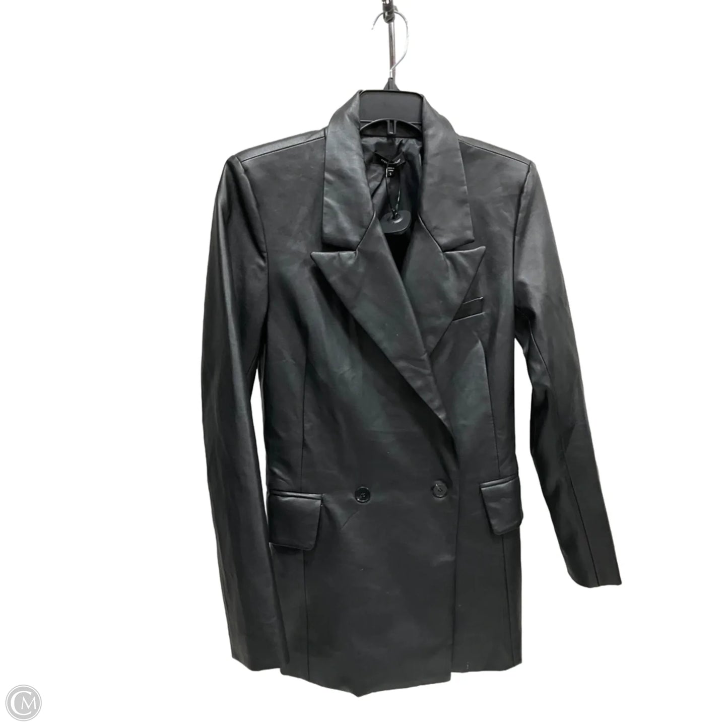 Blazer By Mittoshop In Black, Size: S