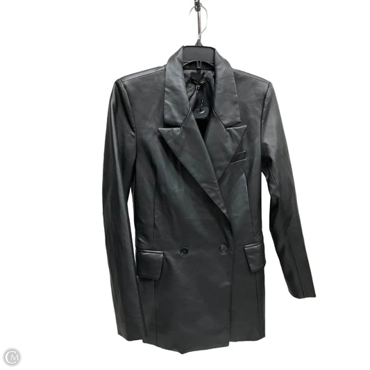 Blazer By Mittoshop In Black, Size: S