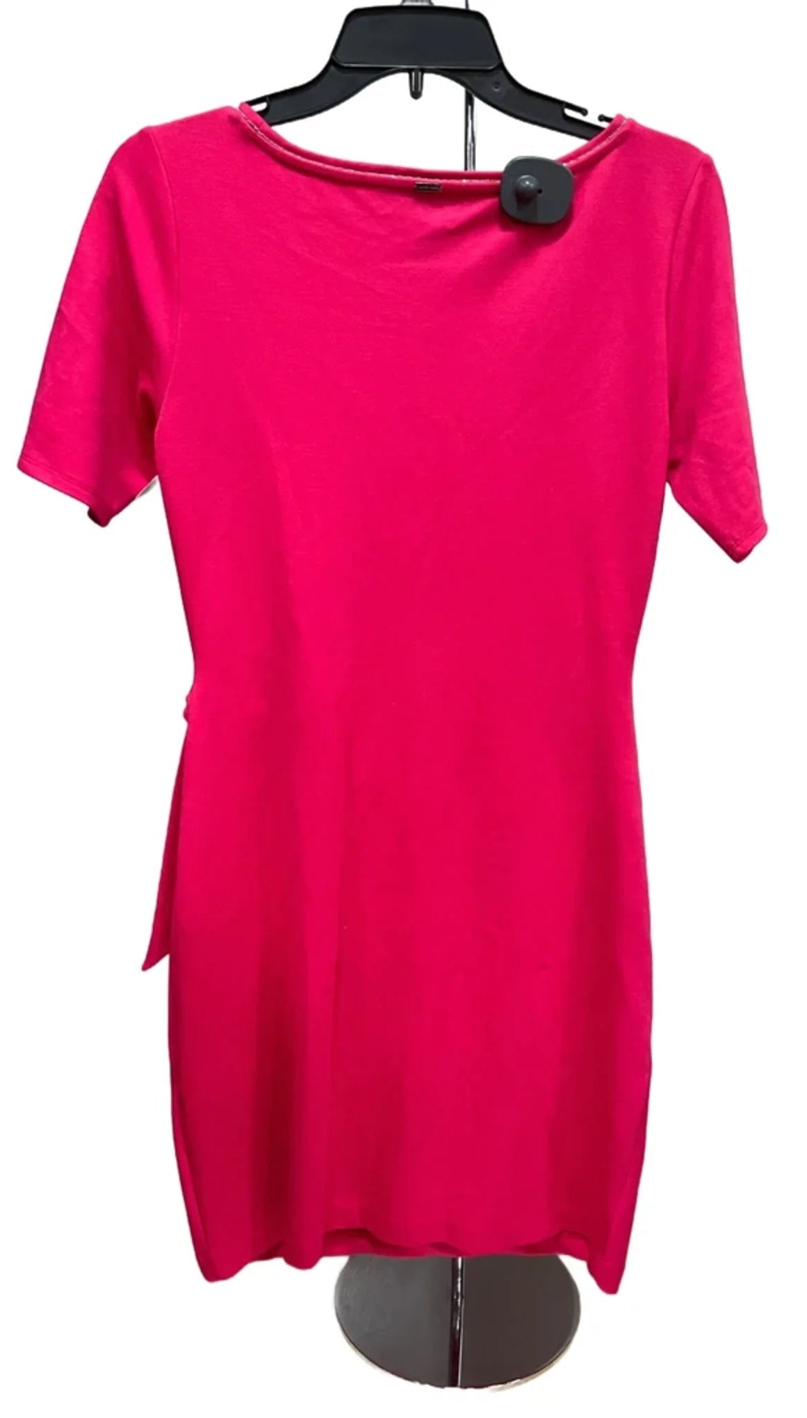 Dress Casual Short By White House Black Market In Pink, Size: S