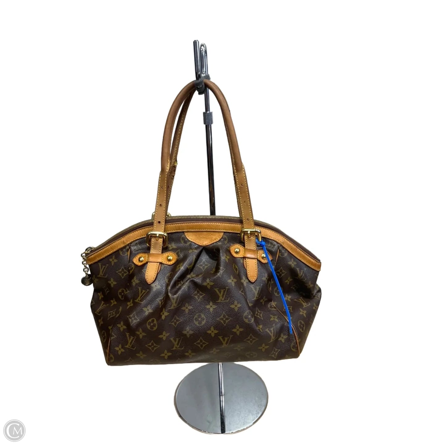 Handbag Luxury Designer By Louis Vuitton, Size: Medium