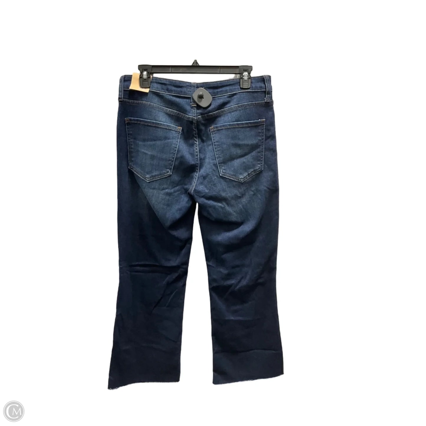 Jeans Flared By Kut In Blue, Size: 8