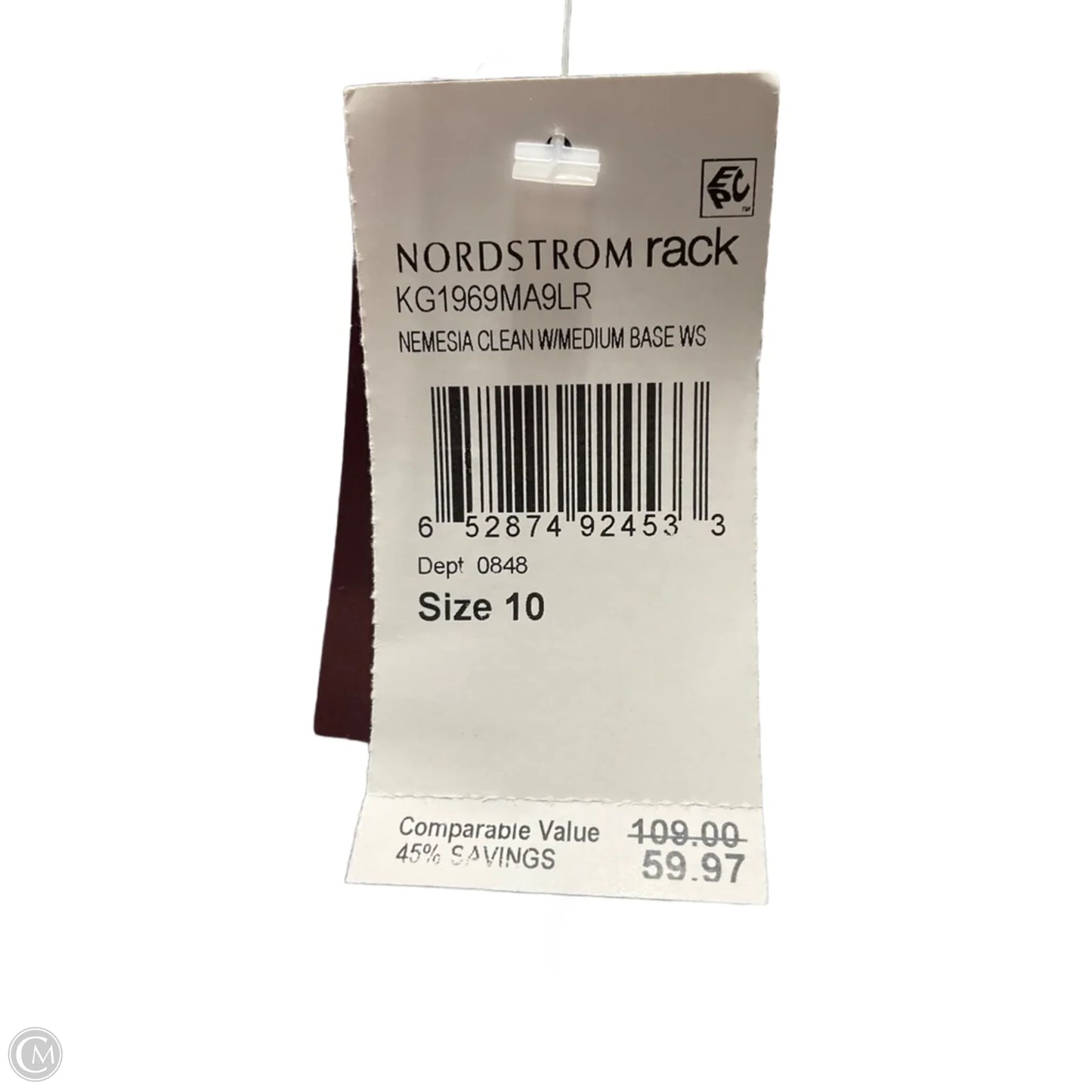 Jeans Boot Cut By Kut In Blue, Size: 10