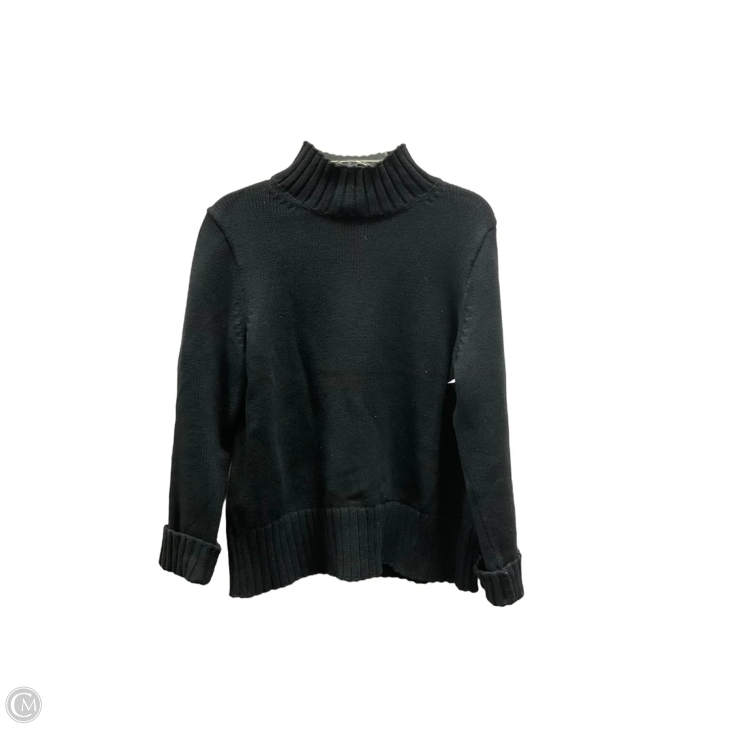 Sweater By J. Crew In Black, Size: M