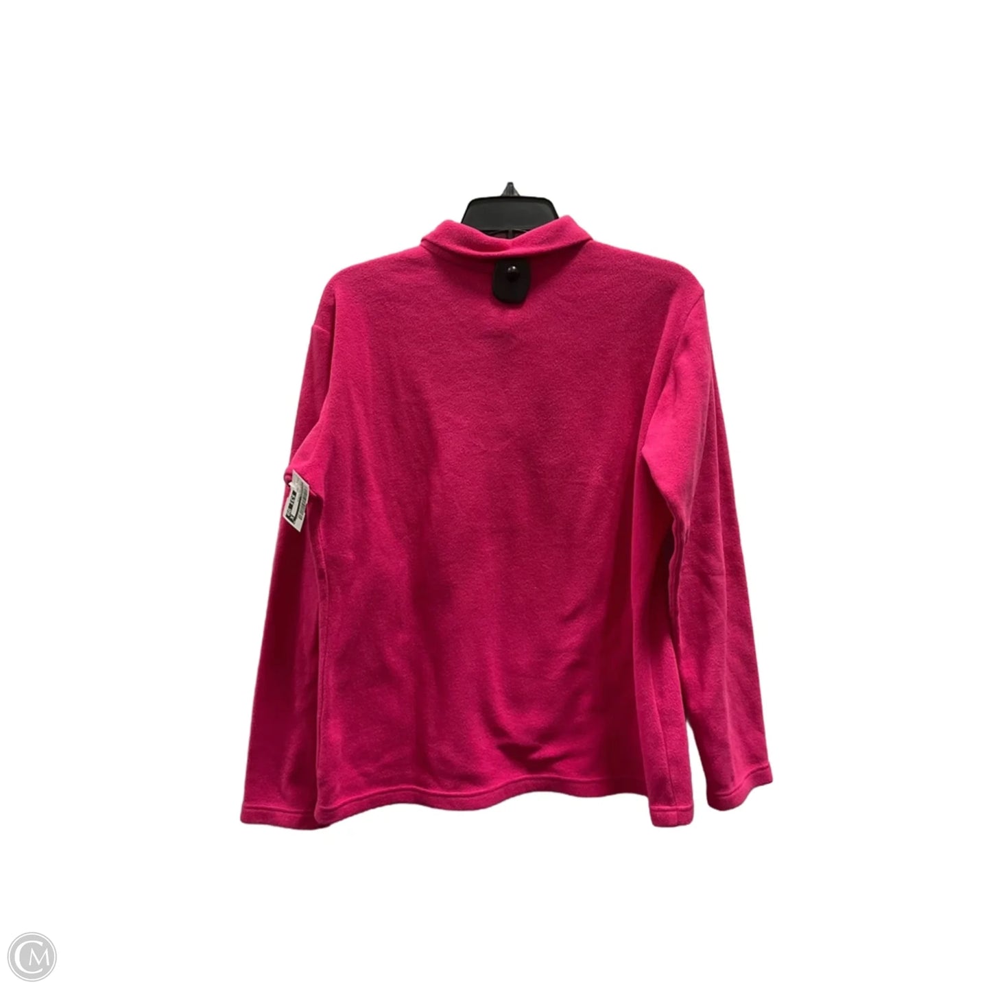 Athletic Fleece By Patagonia In Pink, Size: L