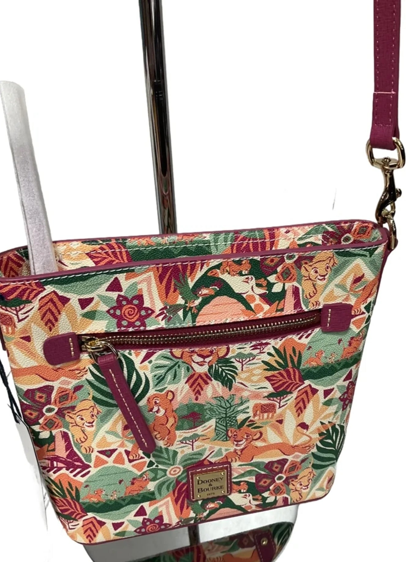 Handbag Designer By Dooney And Bourke, Size: Medium