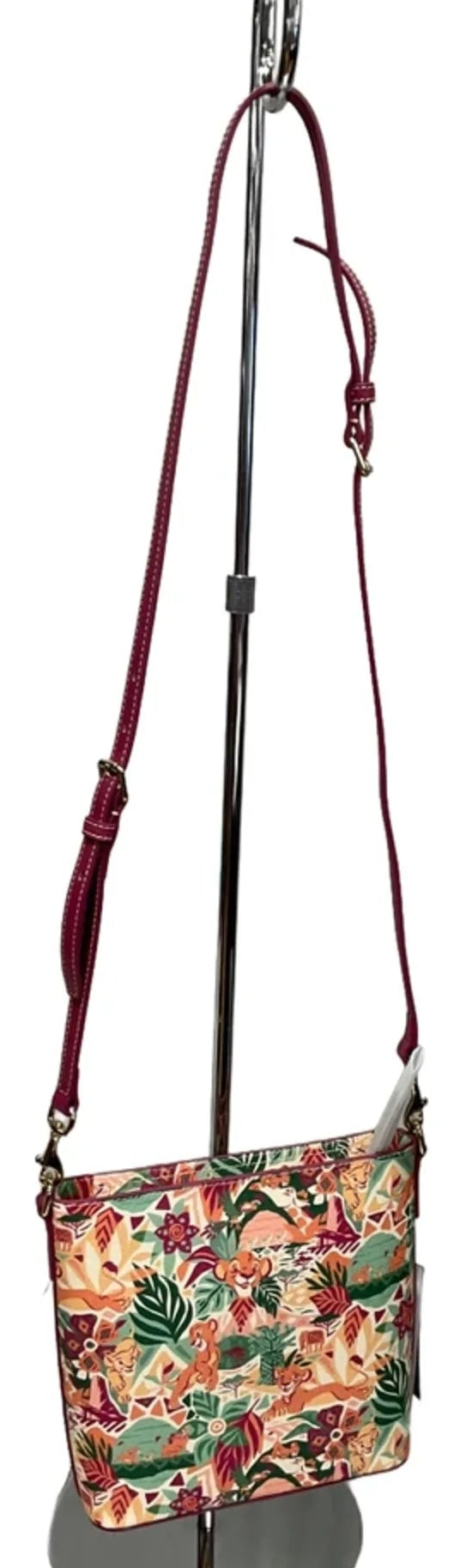 Handbag Designer By Dooney And Bourke, Size: Medium