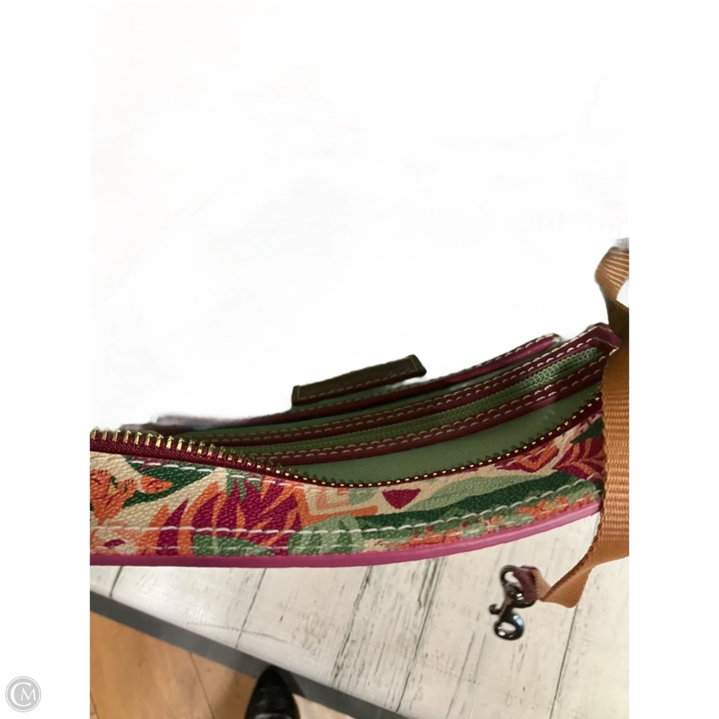 Handbag Designer By Dooney And Bourke, Size: Medium