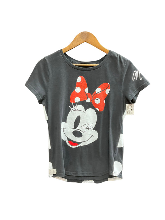 Top Short Sleeve Basic By Walt Disney  Size: M
