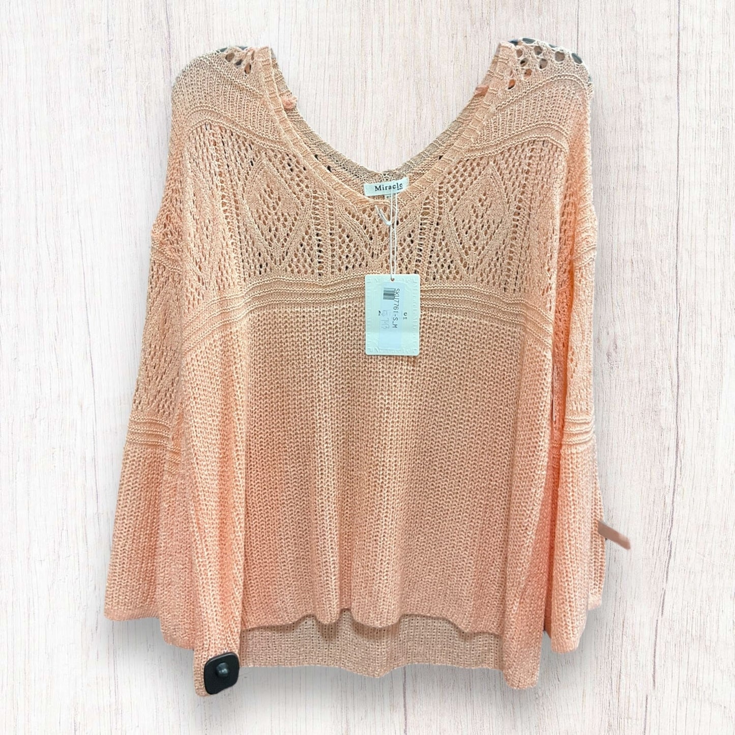 Coral Sweater Miracle, Size M