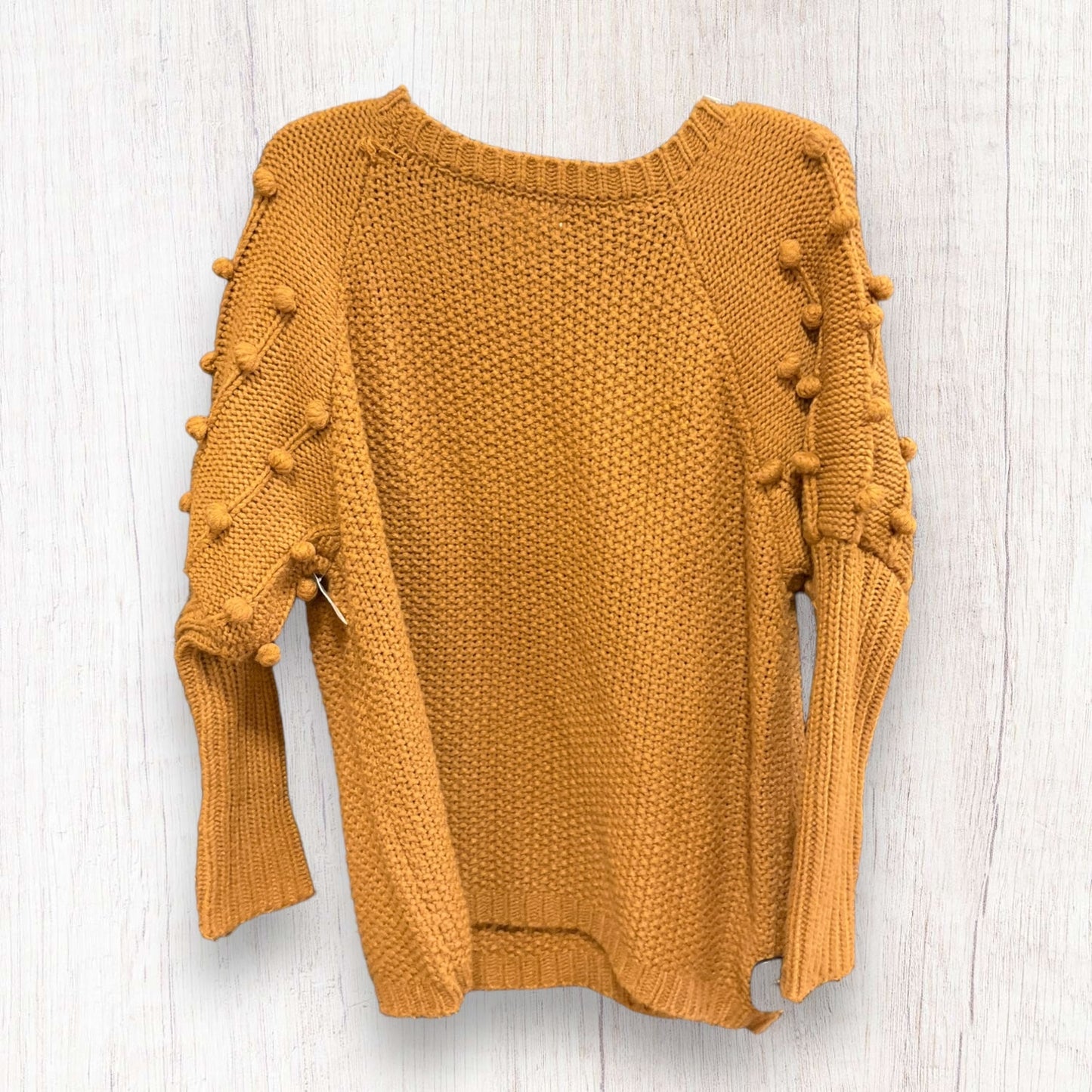 Sweater By Ces Femme In Brown, Size: M