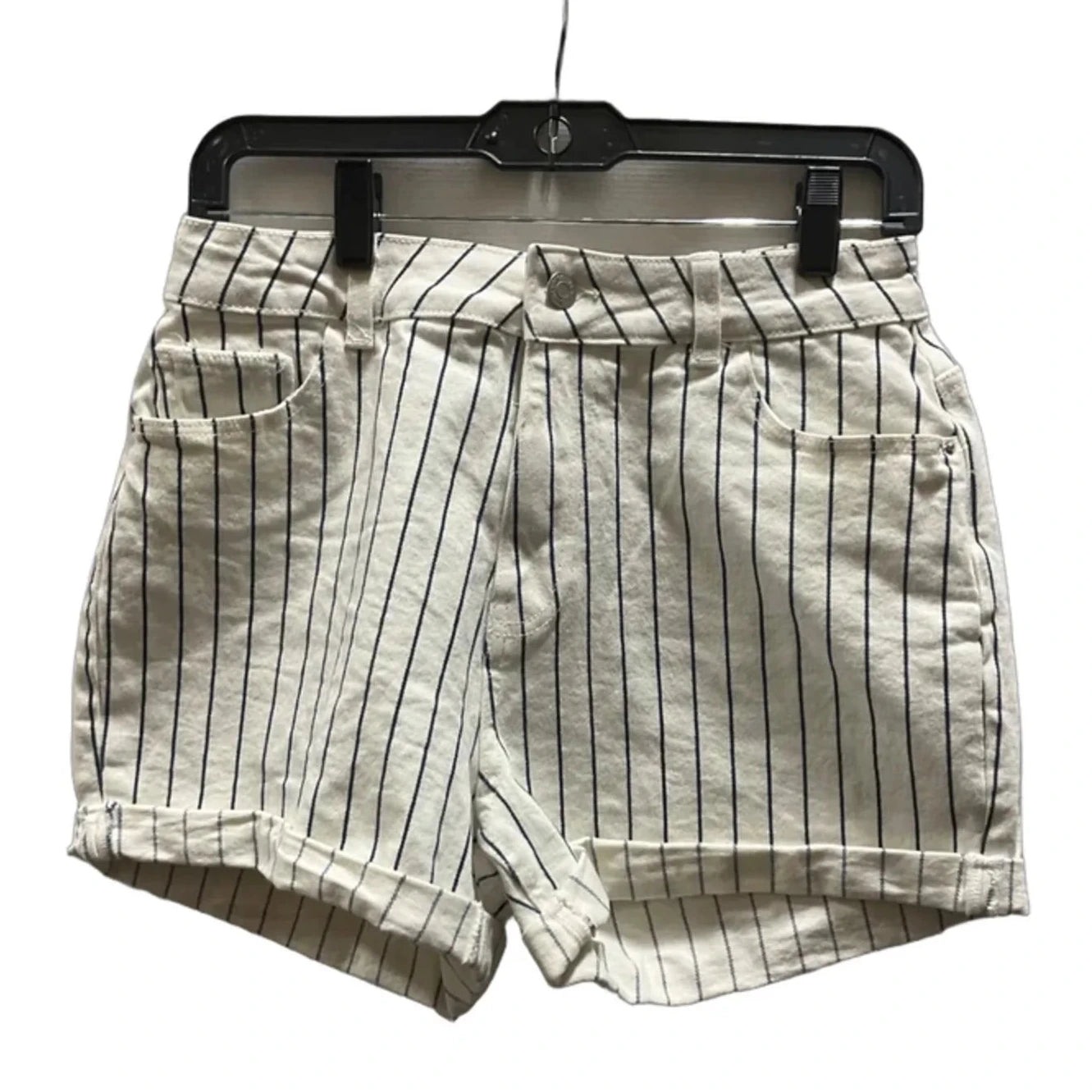 Shorts By Primark In Striped Pattern, Size: 8