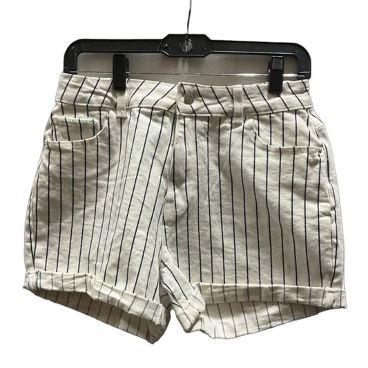 Shorts By Primark In Striped Pattern, Size: 8