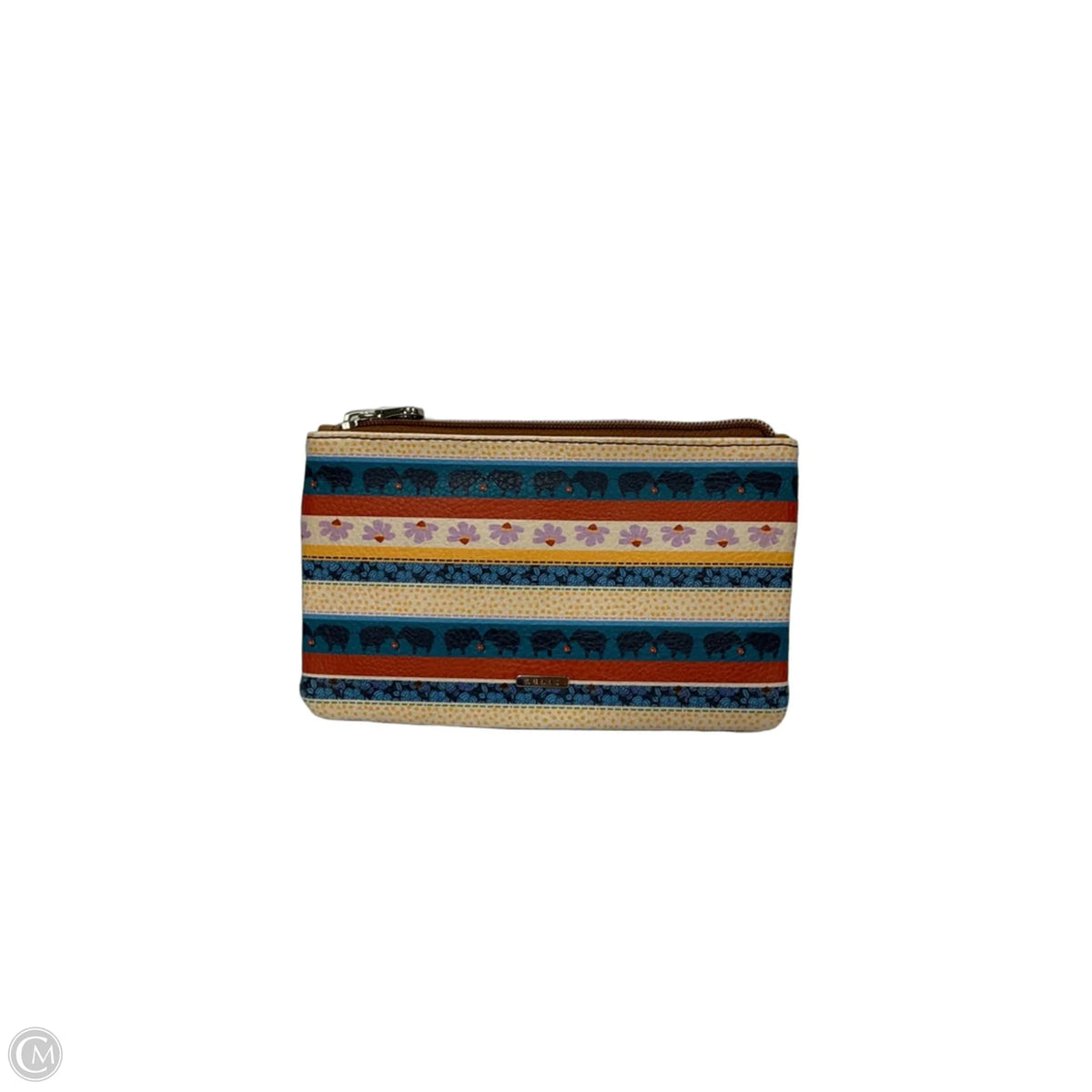 Wallet By Relic, Size: Medium
