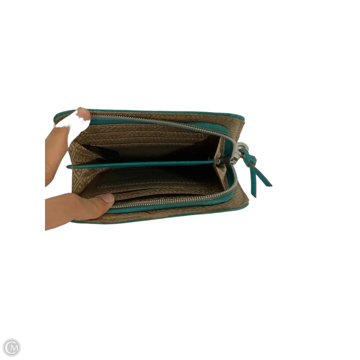 Wallet By Relic, Size: Small