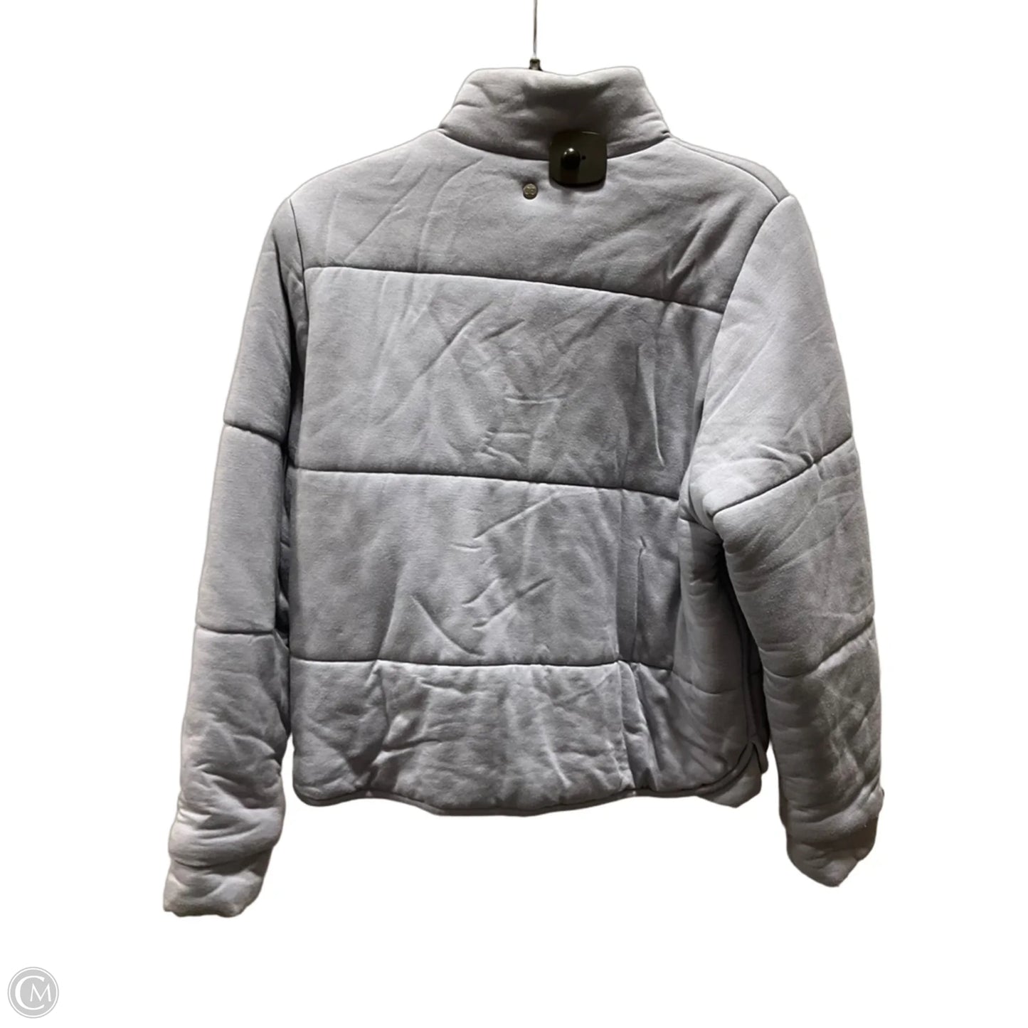 Jacket Puffer & Quilted By Calia In Blue, Size: M