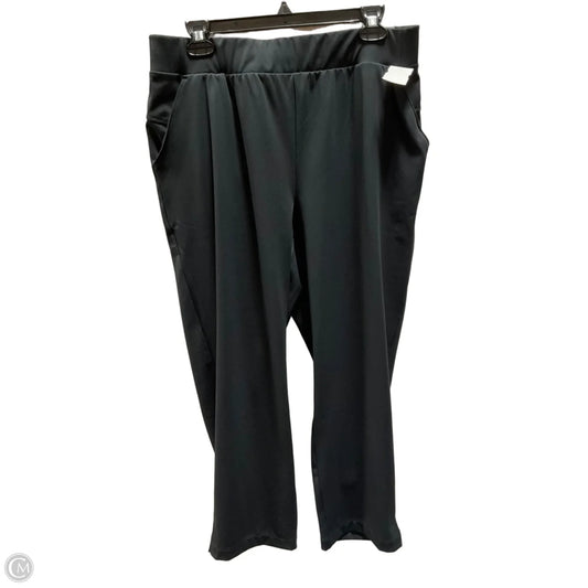 Athletic Pants By Talbots In Black, Size: Lp