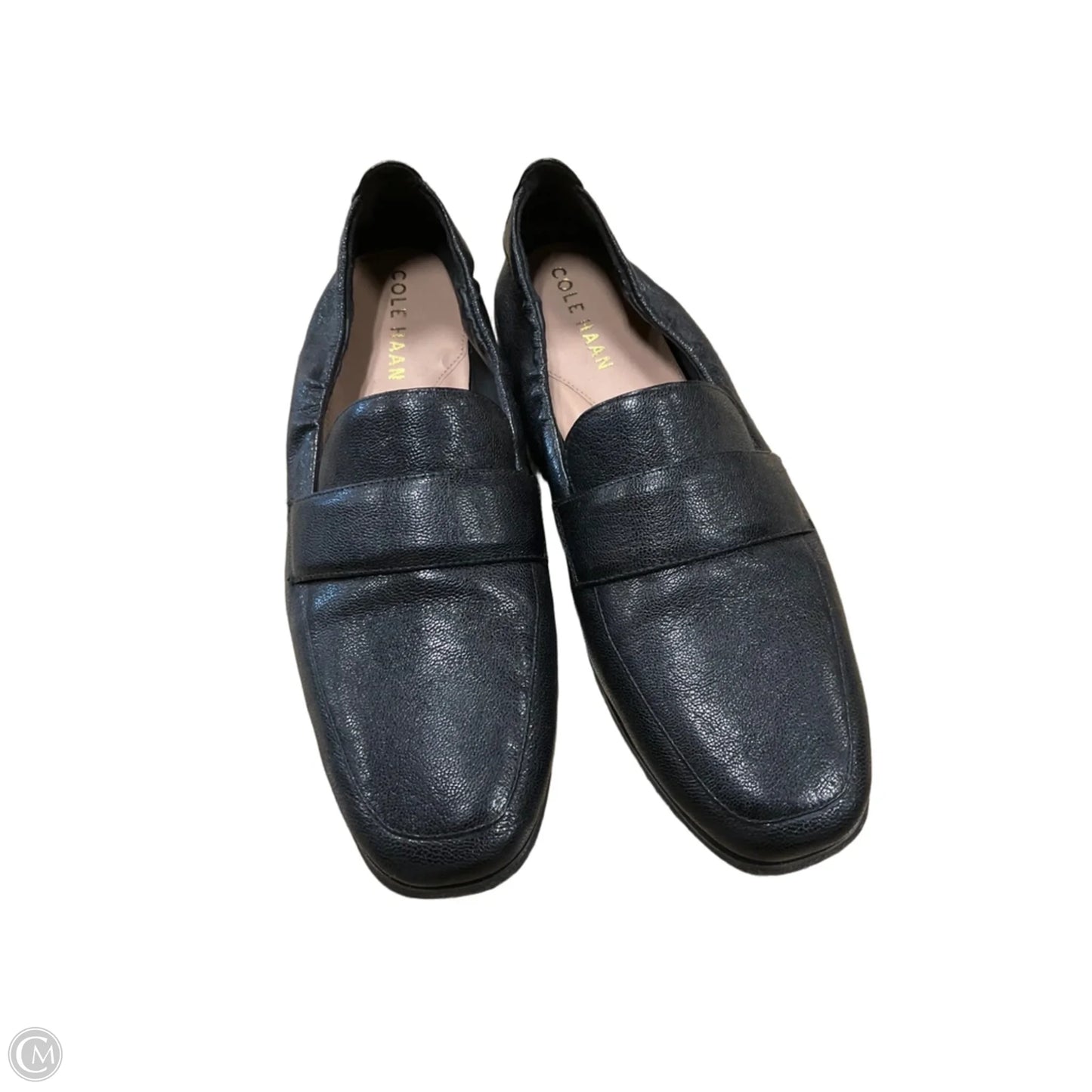Shoes Flats By Cole-haan In Black, Size: 7.5