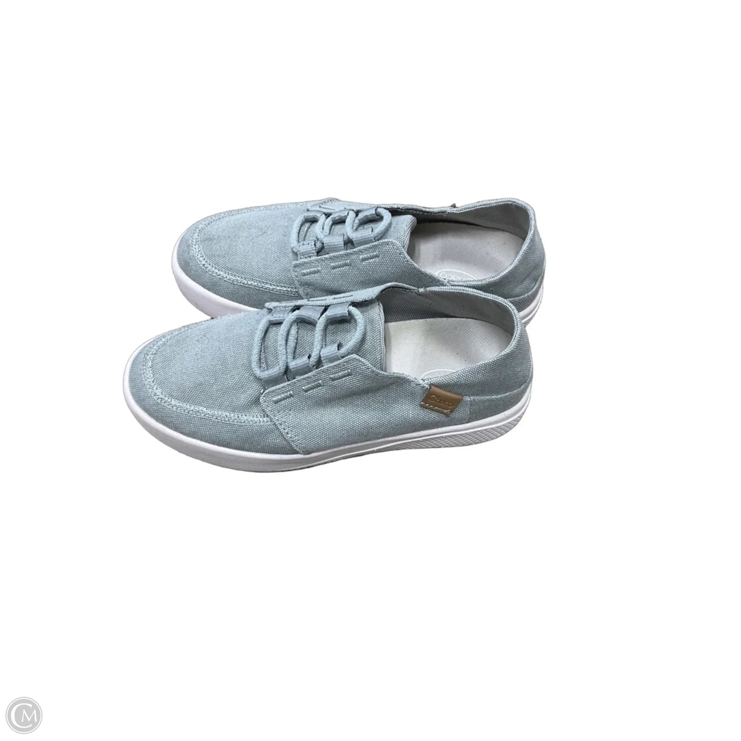 Shoes Flats By Chacos In Green, Size: 7