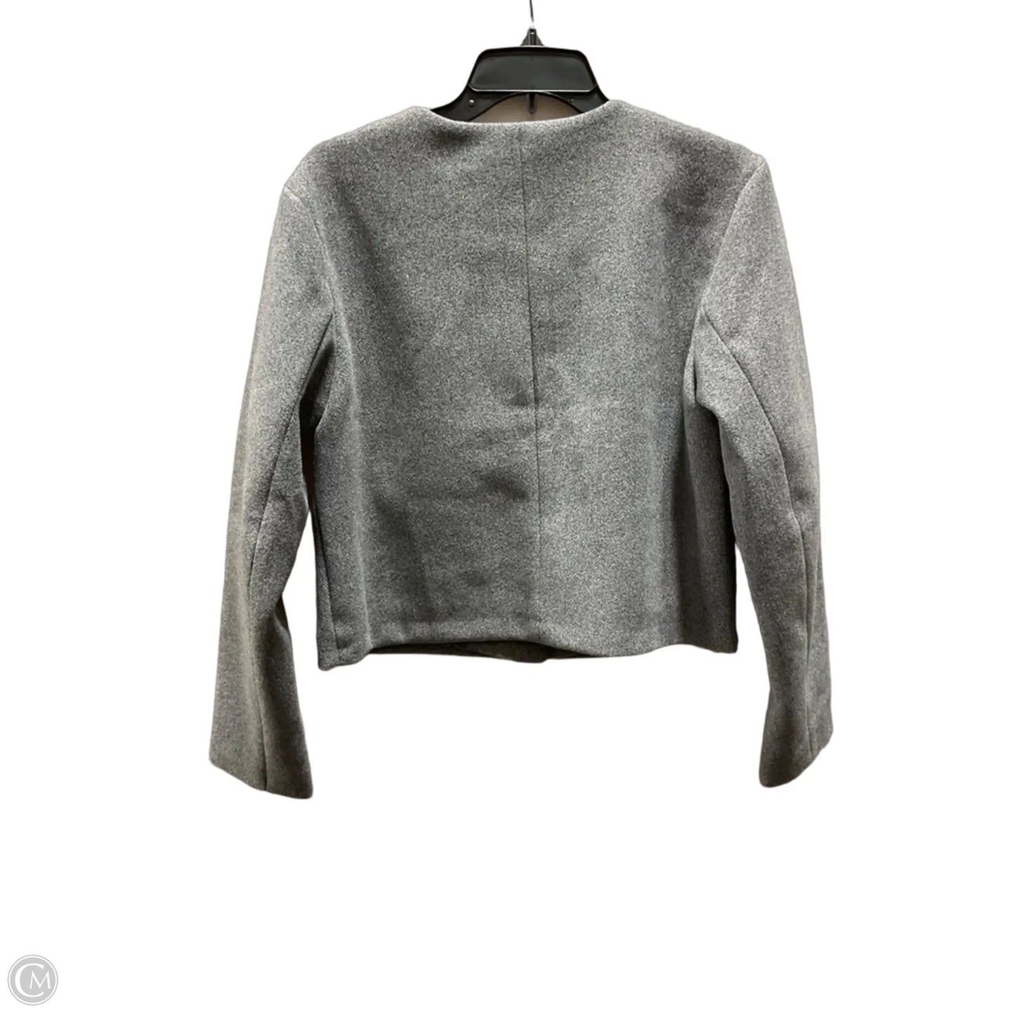 Blazer By A New Day In Grey, Size: M