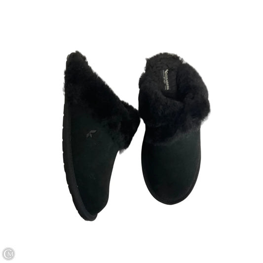 Slippers By Koolaburra By Ugg In Black