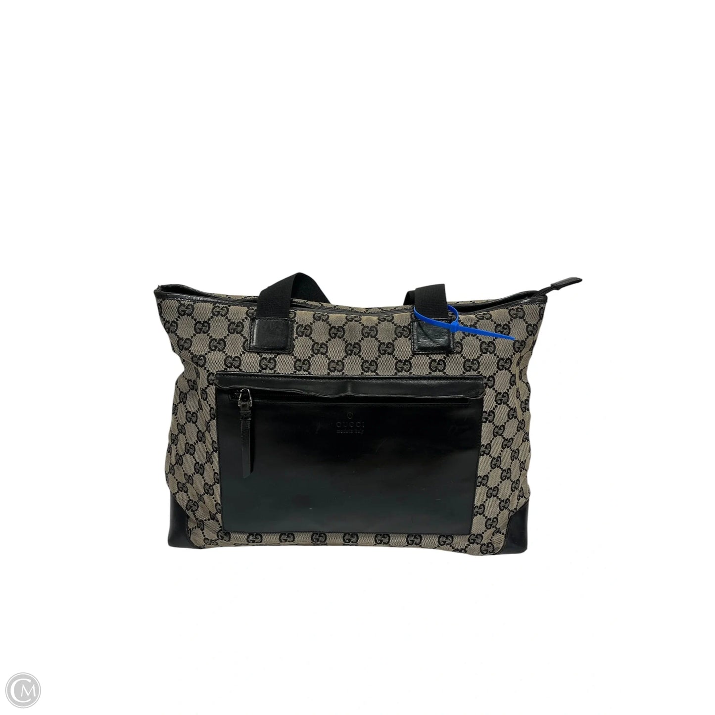 Handbag Luxury Designer By Gucci, Size: Large
