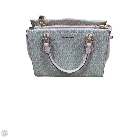 Crossbody Designer By Michael Kors, Size: Medium