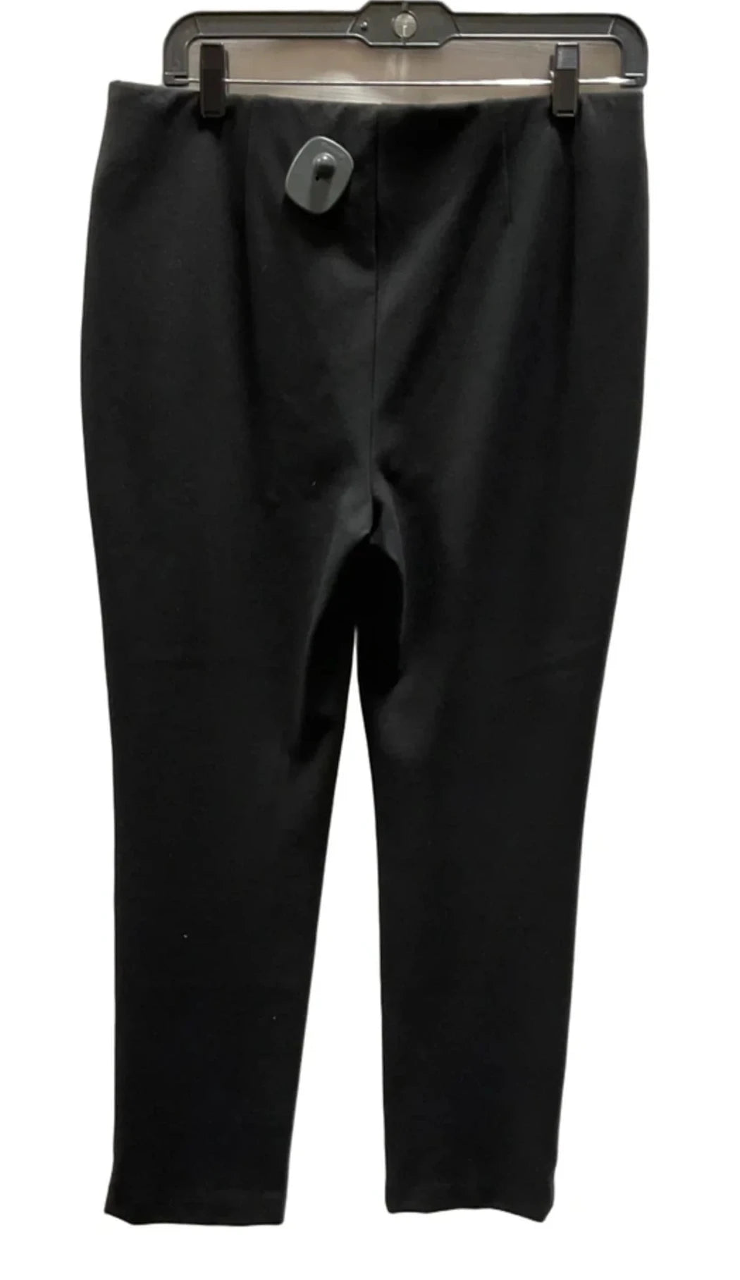 Pants Dress By Chicos In Black, Size: 6