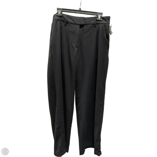 Pants Dress By American Eagle In Black, Size: 8l