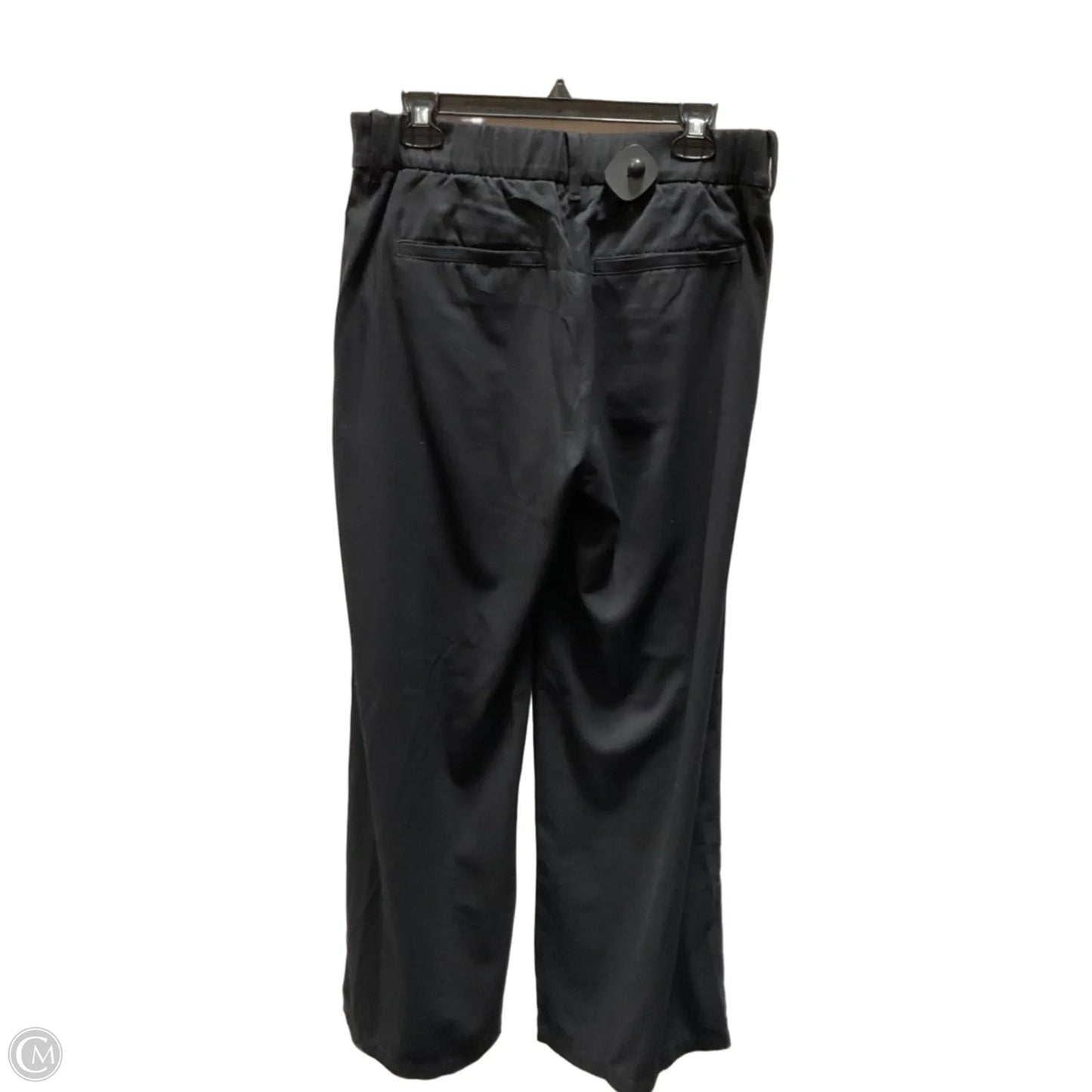 Pants Dress By American Eagle In Black, Size: 8l