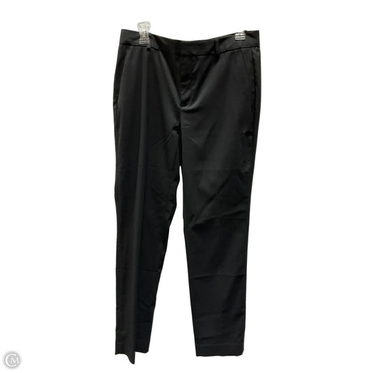 Pants Dress By Banana Republic In Black, Size: 8l