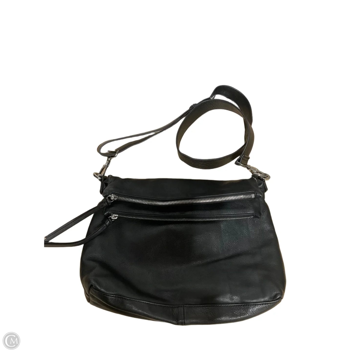 Crossbody Leather By Margot, Size: Medium